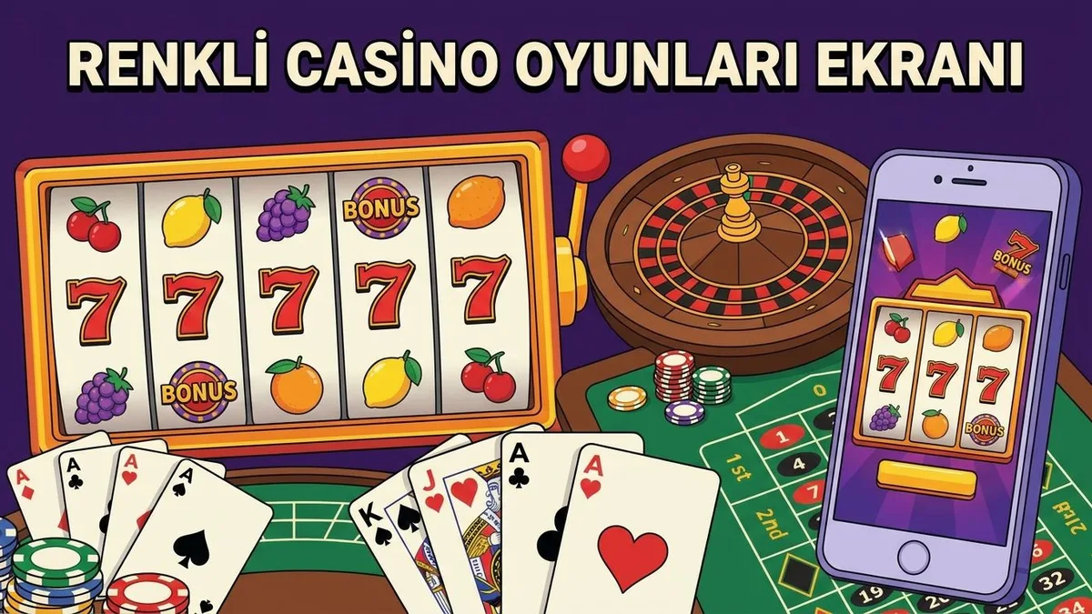 Casino oyunları